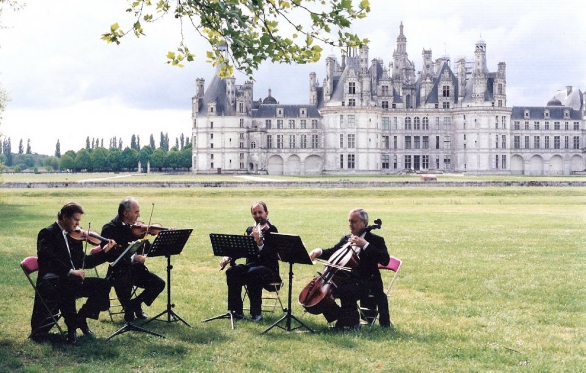 Quatuor à cordes